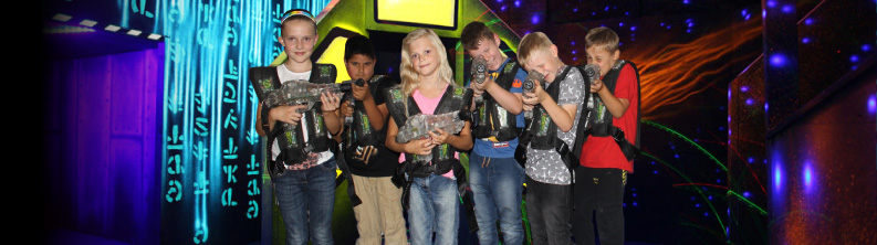 Laser Tag